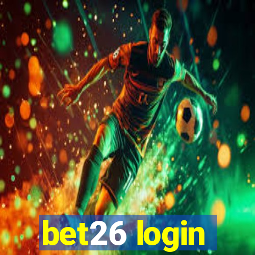 bet26 login